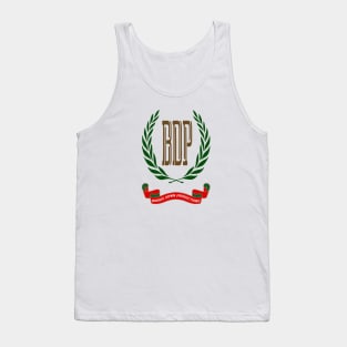 BDPyml Tank Top